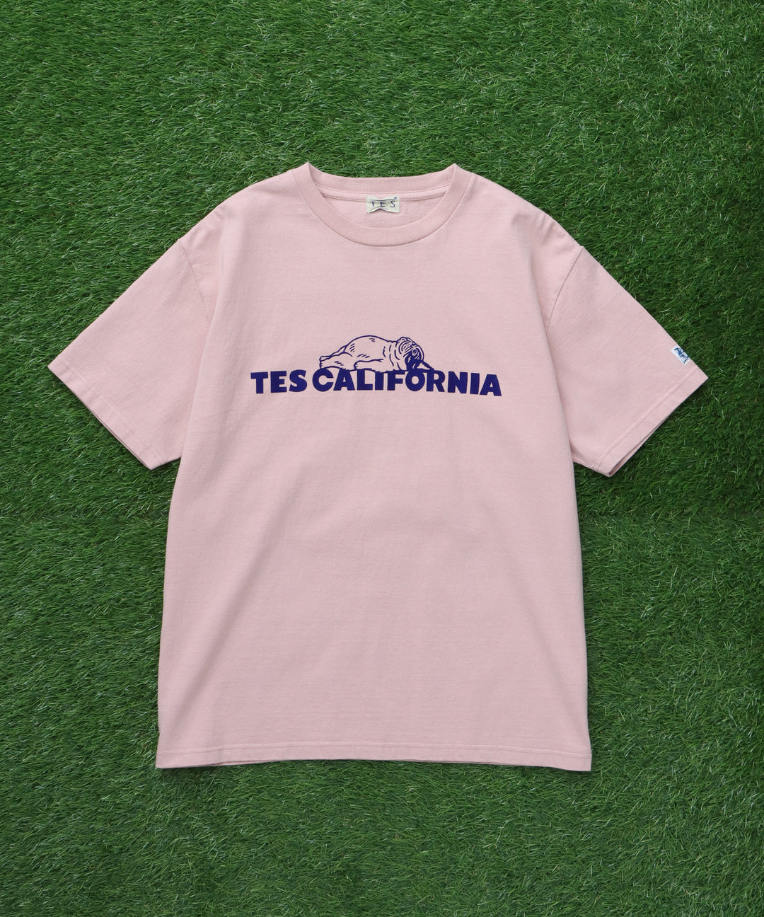 4月上旬お届け予定》TES SAME OLD TEE / Tシャツ – TES | THE ENDLESS