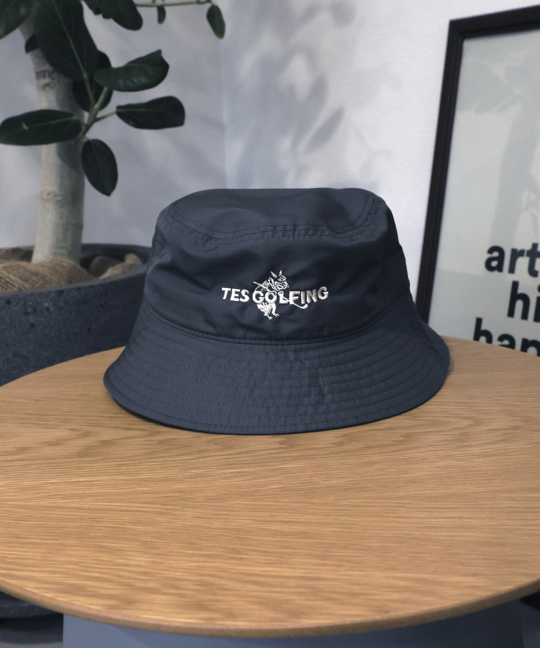 TES GOLFING TECH BUCKET HAT / ハット – TES | THE ENDLESS SUMMER