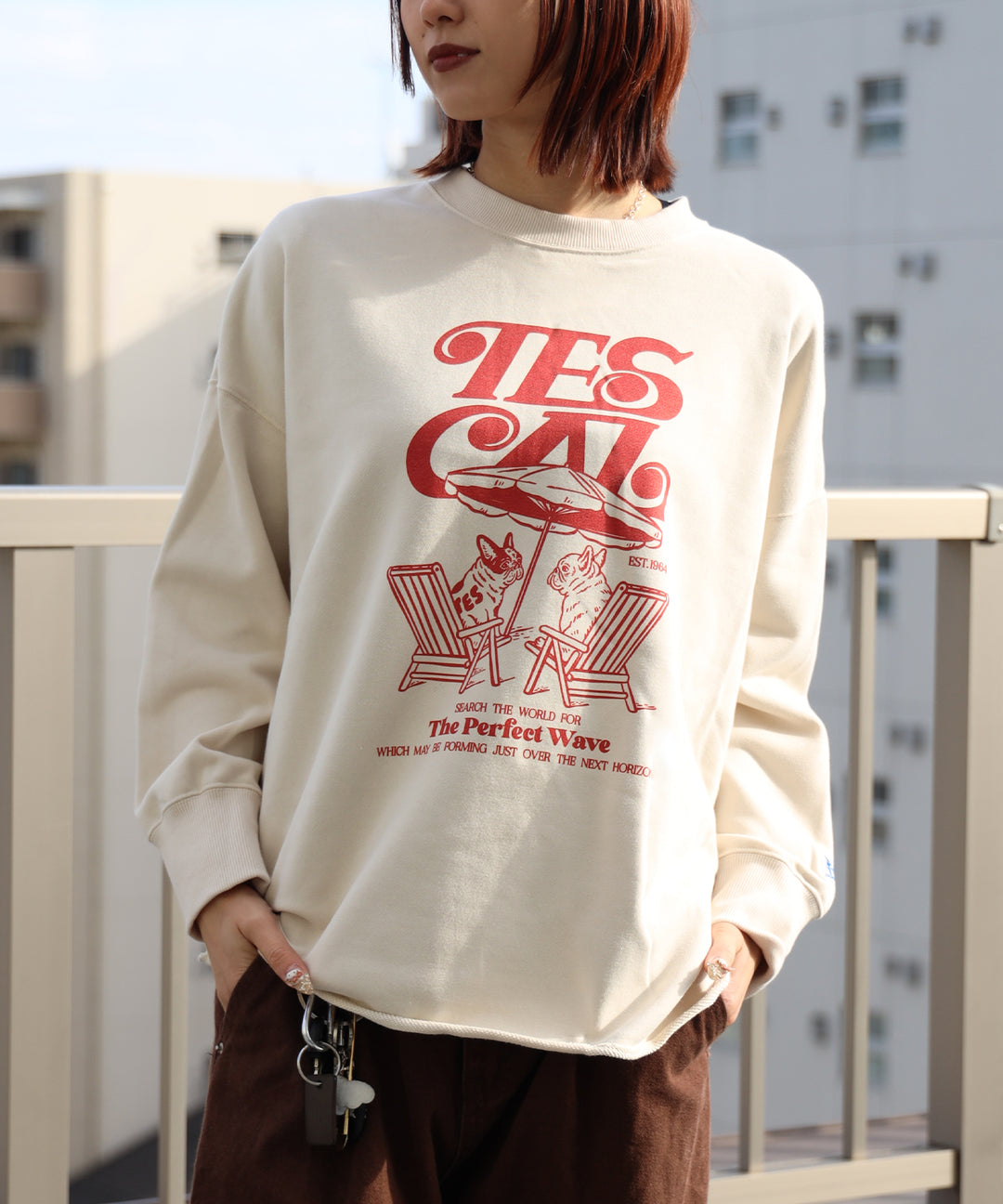 TES / The Endless Summer（テス / エンドレスサマー）の商品一覧