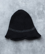 【WEB / FLAG SHOP限定】[TES×HIGHLAND2000] LIB LINE BRITISH WOOL HAT  /  ウールハット