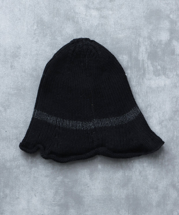 【WEB / FLAG SHOP限定】[TES×HIGHLAND2000] LIB LINE BRITISH WOOL HAT  /  ウールハット