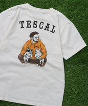 【WEB / FLAG SHOP限定】TES ARCHIVE COLLECTION T-SHIRT / Tシャツ