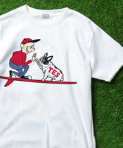 ≪カスタムオーダー≫ TES HIGHFIVE BUHI CUSTOM T-SHIRT/Tシャツ