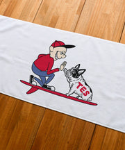 ≪カスタムオーダー≫TES HIGHFIVE BUHI CUSTOM FACE TOWEL/フェイスタオル
