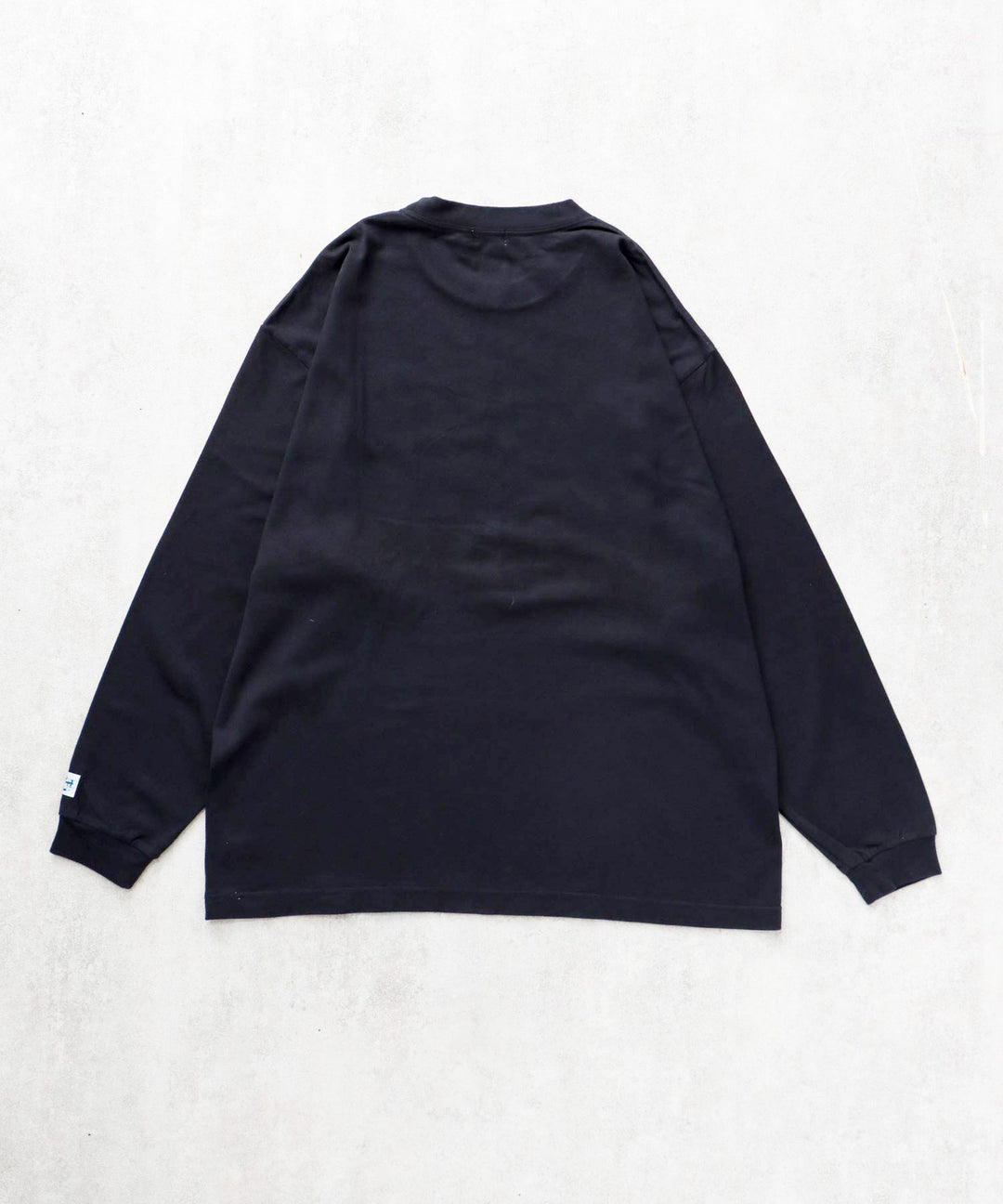 WEB / FLAG SHOP限定】無地TEE？？ LINKS JQ BUHI LONG SLEEVE T