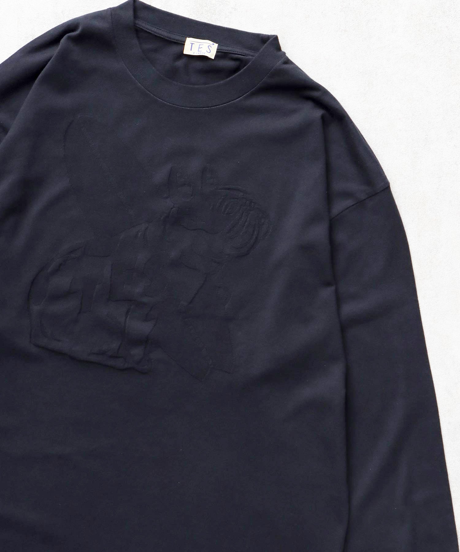 WEB / FLAG SHOP限定】無地TEE？？ LINKS JQ BUHI LONG SLEEVE T