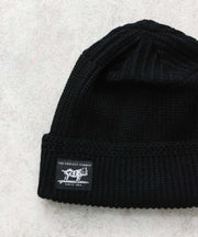 【WEB / FLAG SHOP限定】《11月下旬お届け予定》TES JAPAN KNIT CAP / ニットキャップ