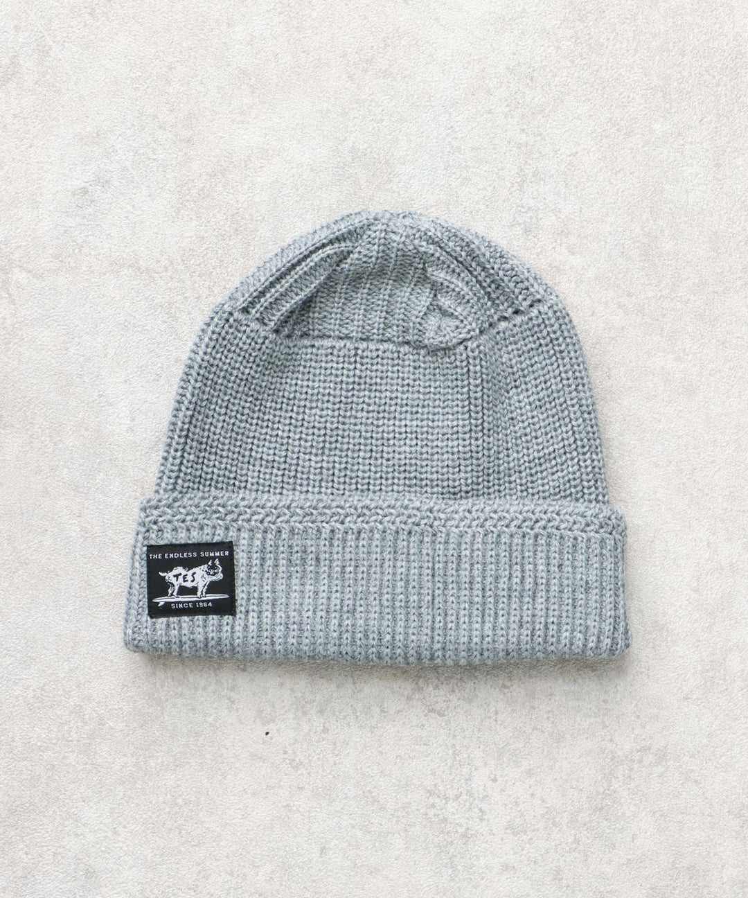 WEB / FLAG SHOP限定】TES JAPAN KNIT CAP / ニットキャップ