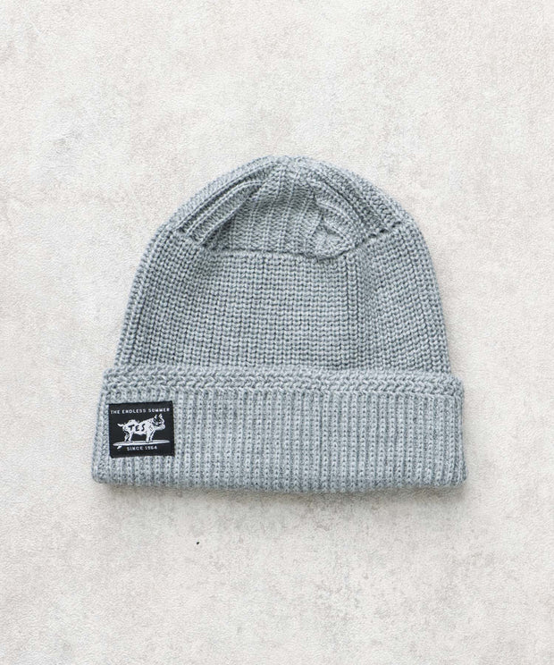 【WEB / FLAG SHOP限定】《11月下旬お届け予定》TES JAPAN KNIT CAP / ニットキャップ