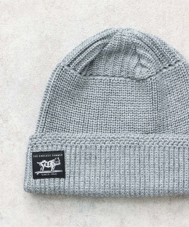 【WEB / FLAG SHOP限定】《11月下旬お届け予定》TES JAPAN KNIT CAP / ニットキャップ