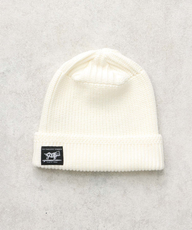 【WEB / FLAG SHOP限定】《11月下旬お届け予定》TES JAPAN KNIT CAP / ニットキャップ