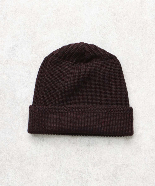 【WEB / FLAG SHOP限定】《11月下旬お届け予定》TES JAPAN KNIT CAP / ニットキャップ