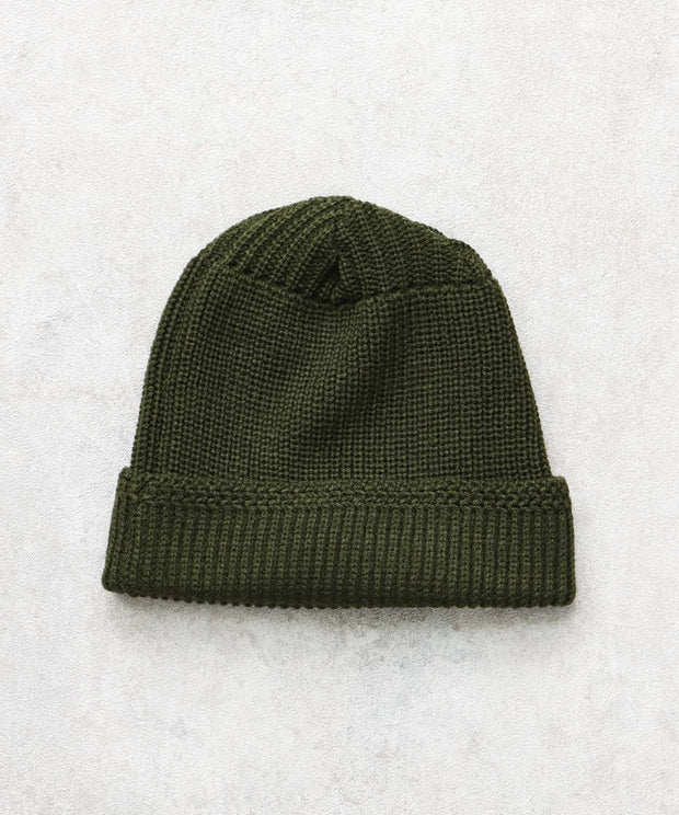 【WEB / FLAG SHOP限定】《11月下旬お届け予定》TES JAPAN KNIT CAP / ニットキャップ