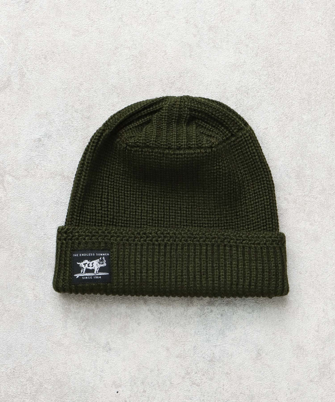 STATIC / YAK KNIT CAP | STATICBLOOM ONLINE STORE