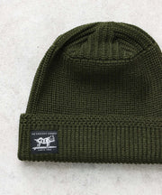 【WEB / FLAG SHOP限定】《11月下旬お届け予定》TES JAPAN KNIT CAP / ニットキャップ