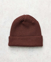 【WEB / FLAG SHOP限定】《11月下旬お届け予定》TES JAPAN KNIT CAP / ニットキャップ