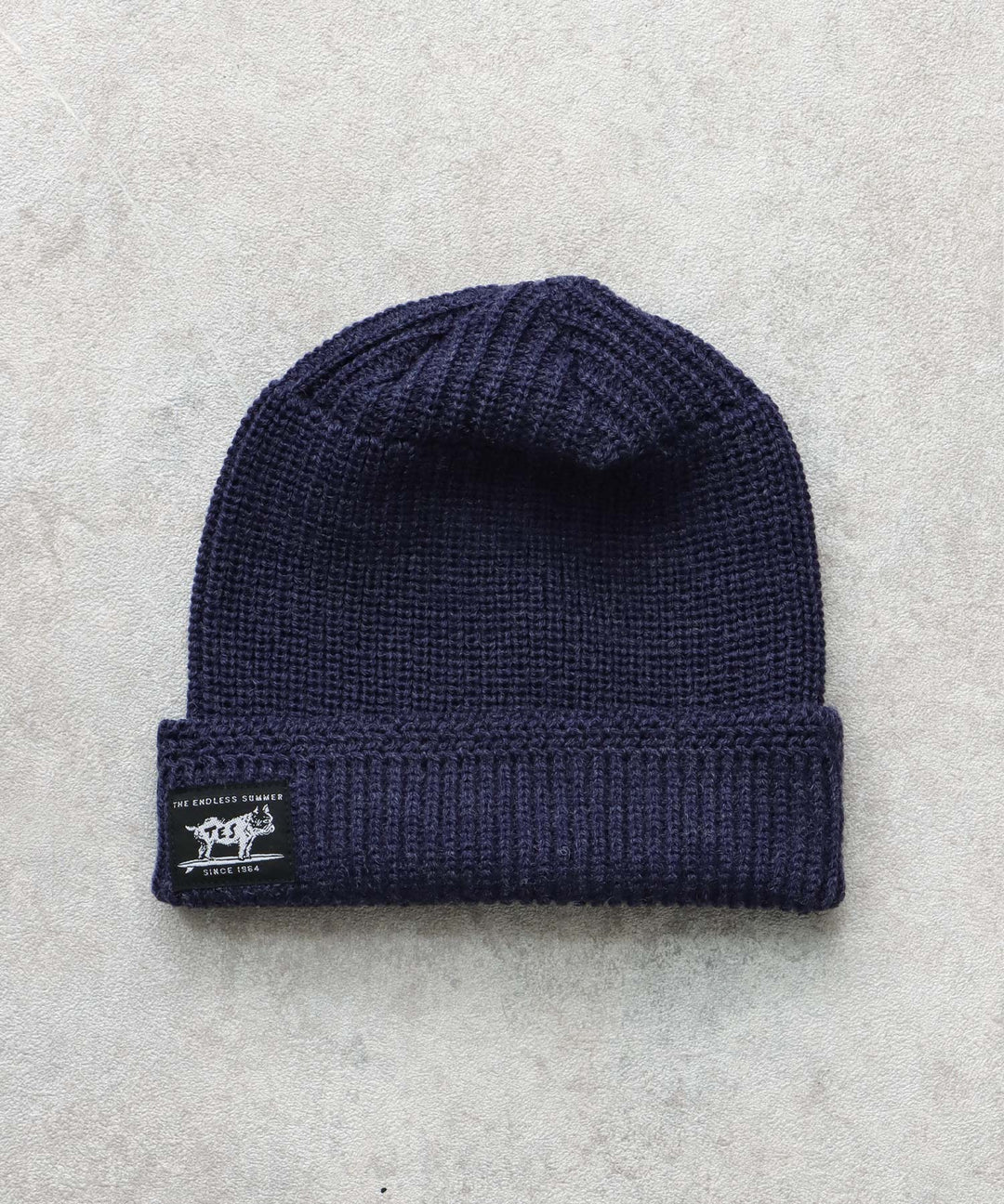 WEB / FLAG SHOP限定】TES JAPAN KNIT CAP / ニットキャップ – TES
