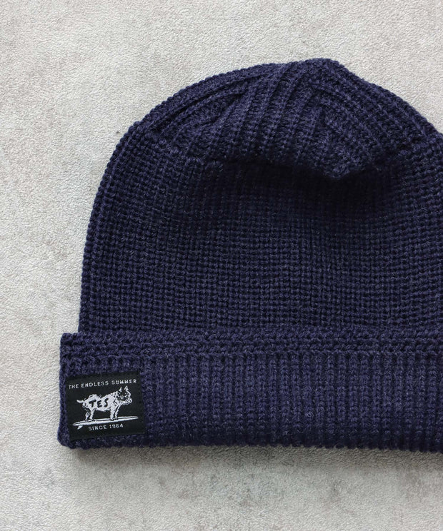 【WEB / FLAG SHOP限定】《11月下旬お届け予定》TES JAPAN KNIT CAP / ニットキャップ