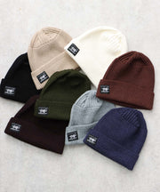 【WEB / FLAG SHOP限定】《11月下旬お届け予定》TES JAPAN KNIT CAP / ニットキャップ