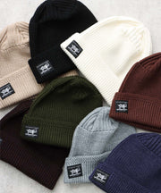 【WEB / FLAG SHOP限定】《11月下旬お届け予定》TES JAPAN KNIT CAP / ニットキャップ