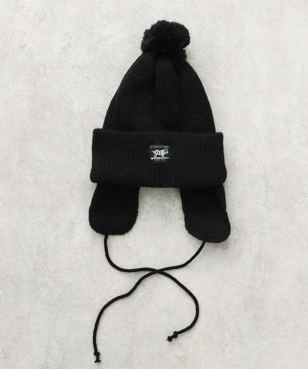 WEB / FLAG SHOP限定】TES×HIGHLAND2000/SOLID BOBCAP BRITISH – TES