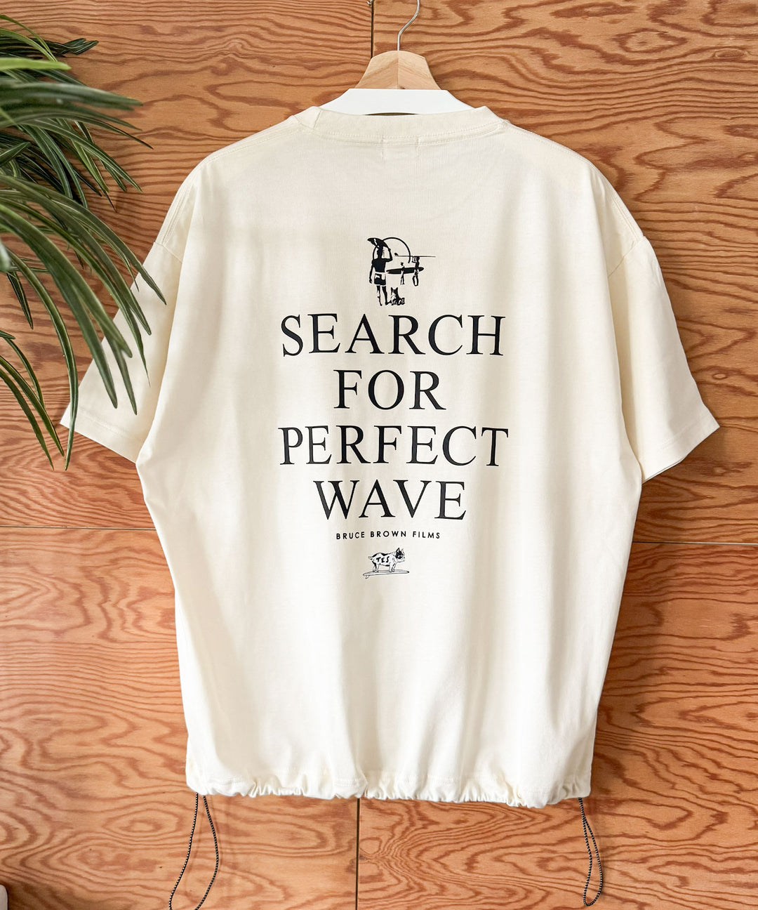 7月下旬お届け予定》 【WEB / FLAG SHOP限定】TES LOCAL CREW RELAX