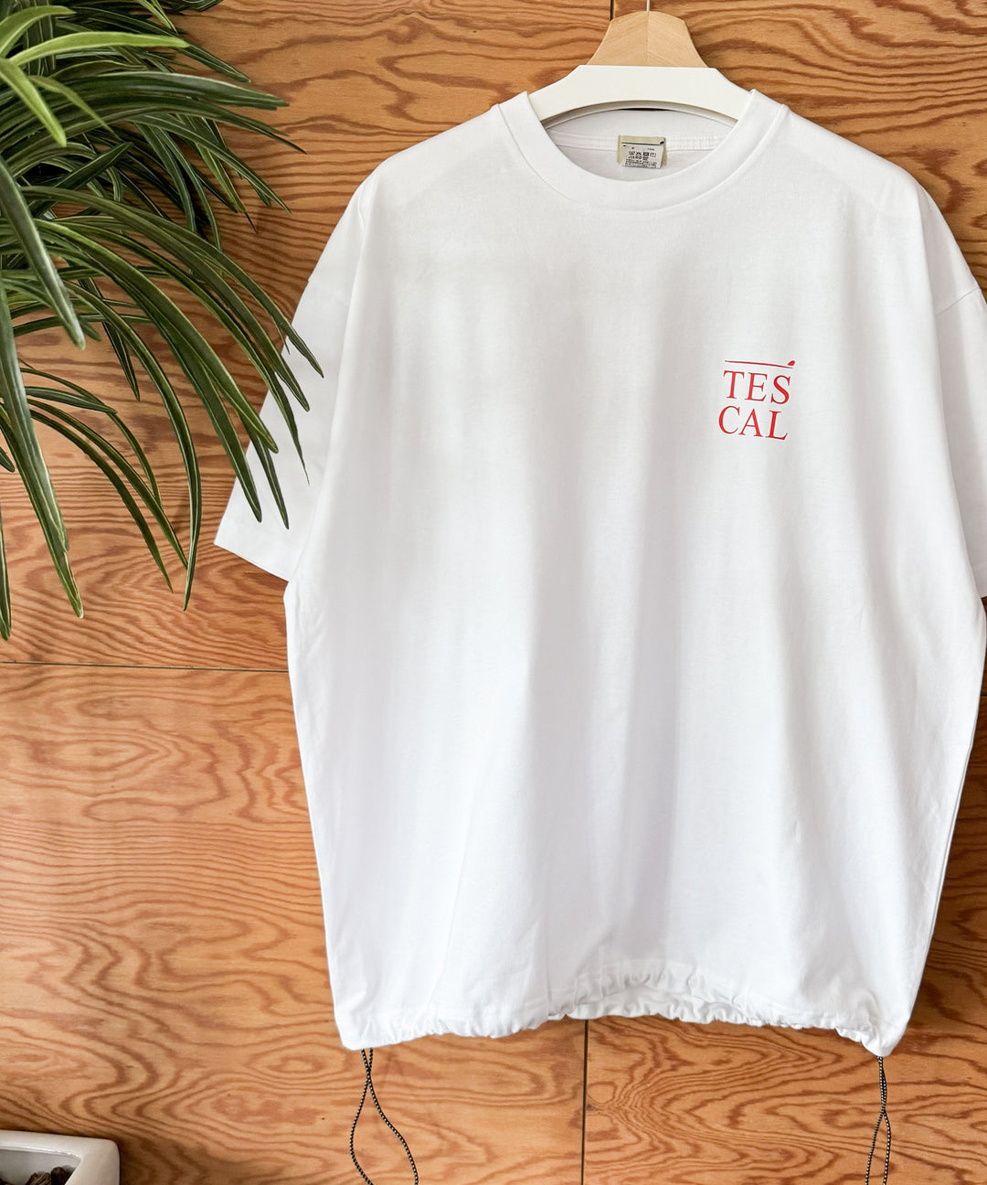 7月下旬お届け予定》 【WEB / FLAG SHOP限定】TES LOCAL CREW RELAX