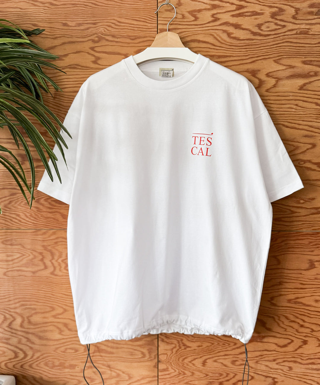 7月下旬お届け予定》 【WEB / FLAG SHOP限定】TES LOCAL CREW RELAX