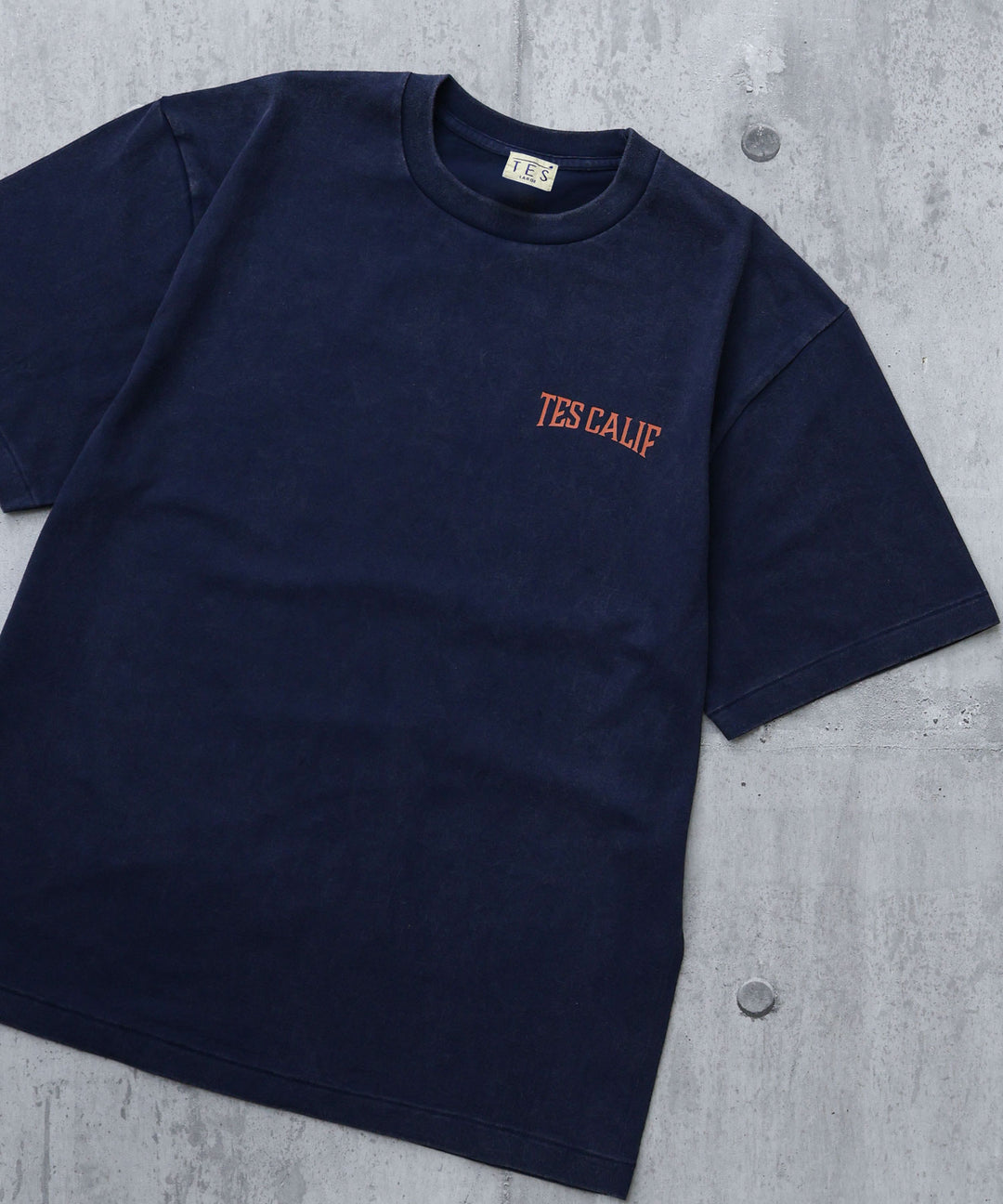 ラディカルズ - 初期Tシャツ WEB / FLAG SHOP限定】TES VINTAGE BIKER T-SHIRT / 半袖Tシャツ – TES