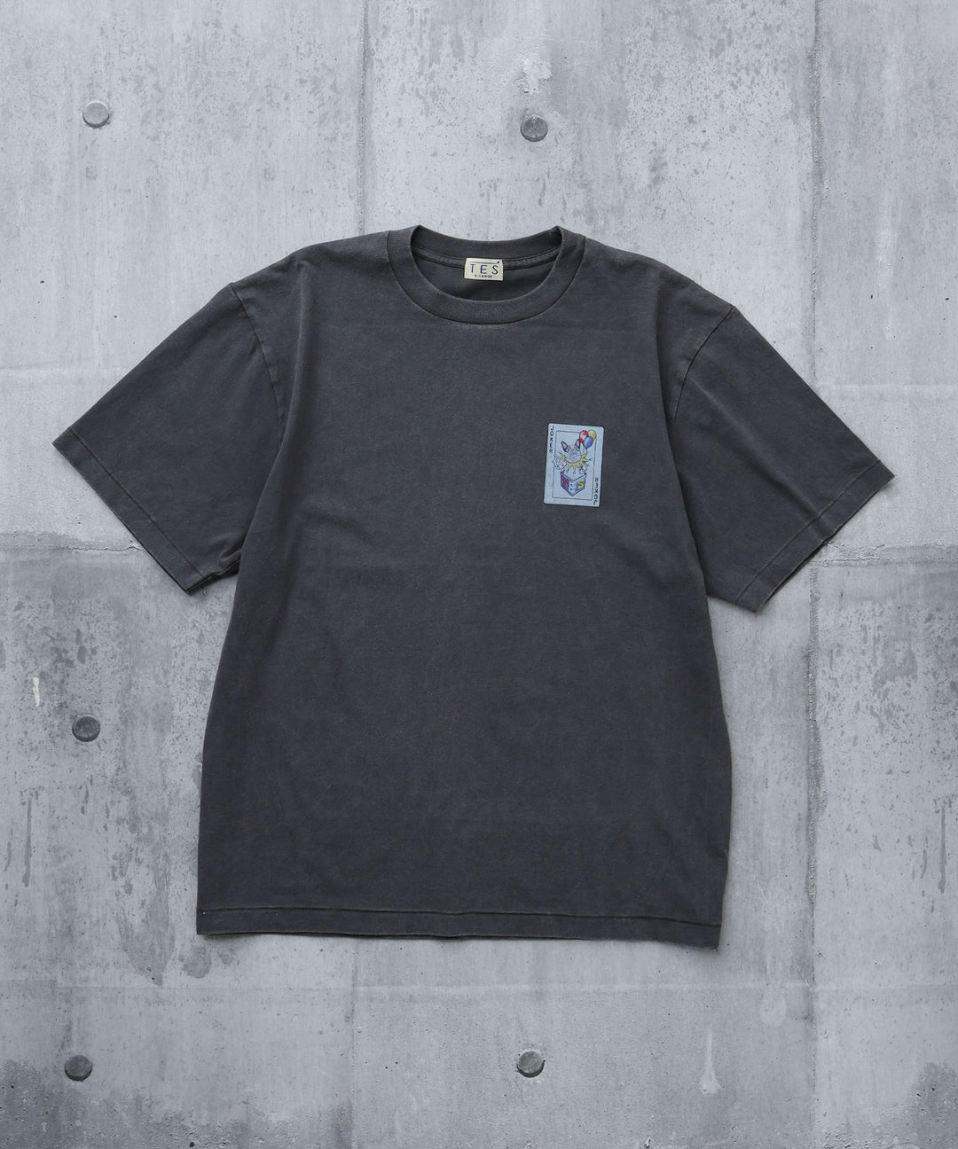WEB / FLAG SHOP限定】TES VINTAGE VEGAS T-SHIRT / 半袖Tシャツ – TES
