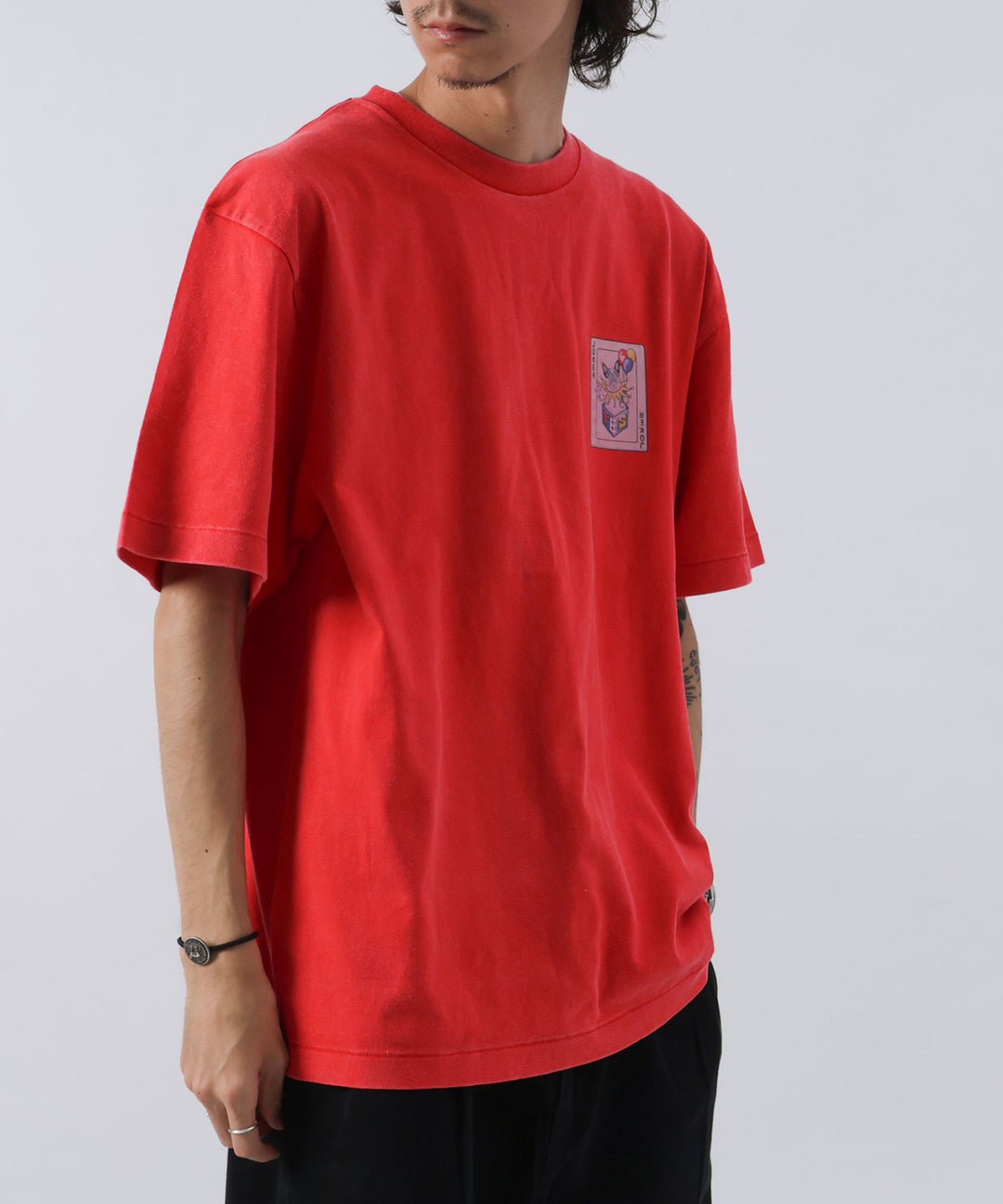 WEB / FLAG SHOP限定】TES VINTAGE VEGAS T-SHIRT / 半袖Tシャツ – TES