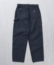 【WEB / FLAG SHOP限定】TES×Domingo Denim Worker Pants / デニムワークパンツ