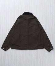 【WEB / FLAG SHOP限定】TES×Domingo Worker Jacket / ワークジャケット