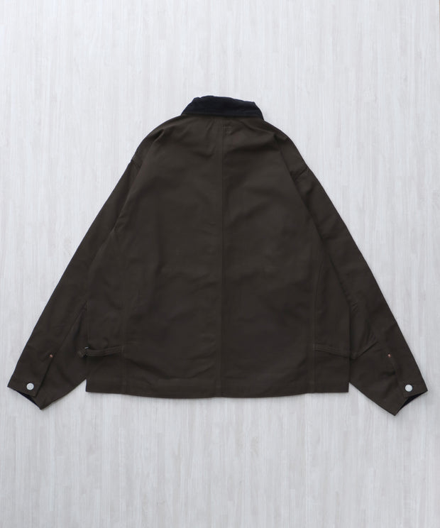 【WEB / FLAG SHOP限定】TES×Domingo Worker Jacket / ワークジャケット