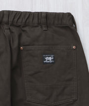 【WEB / FLAG SHOP限定】TES×Domingo Double Knee Work Pants / ダブルニーワークパンツ