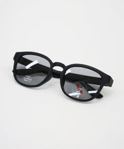 《新カラー追加》【偏光調光レンズ】TES × PLAGLA PHOTOCHROMIC LENS SUNGLASSES / ボストン型調光レンズサングラス