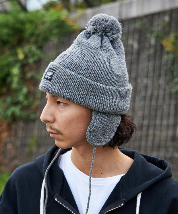 【WEB / FLAG SHOP限定】《11月下旬お届け予定》TES×HIGHLAND2000/SOLID BOBCAP BRITISH