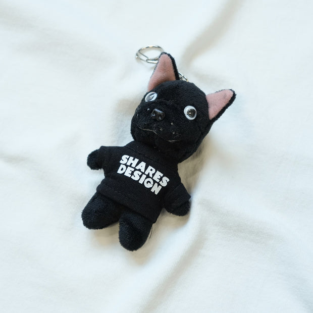 SHARES TOY KEY HOLDER / ぬいぐるみキーホルダー ブリンドル – TES