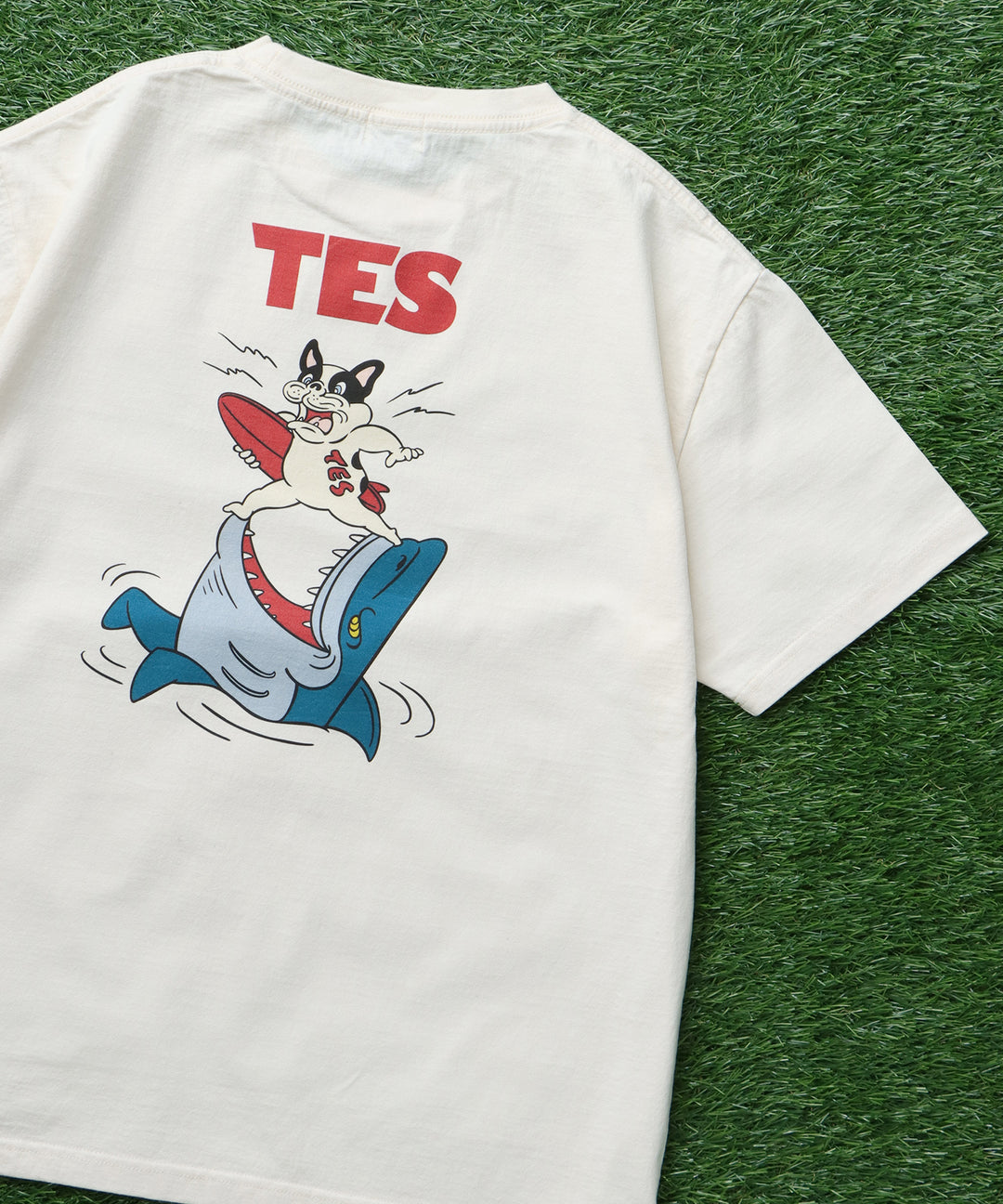 TES FLY HIGH T-SHIRT / Tシャツ – TES | THE ENDLESS SUMMER