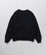 TES 2026 HORSE RIDE FLOCKY CN CN SWEAT / クルーネックスウェット