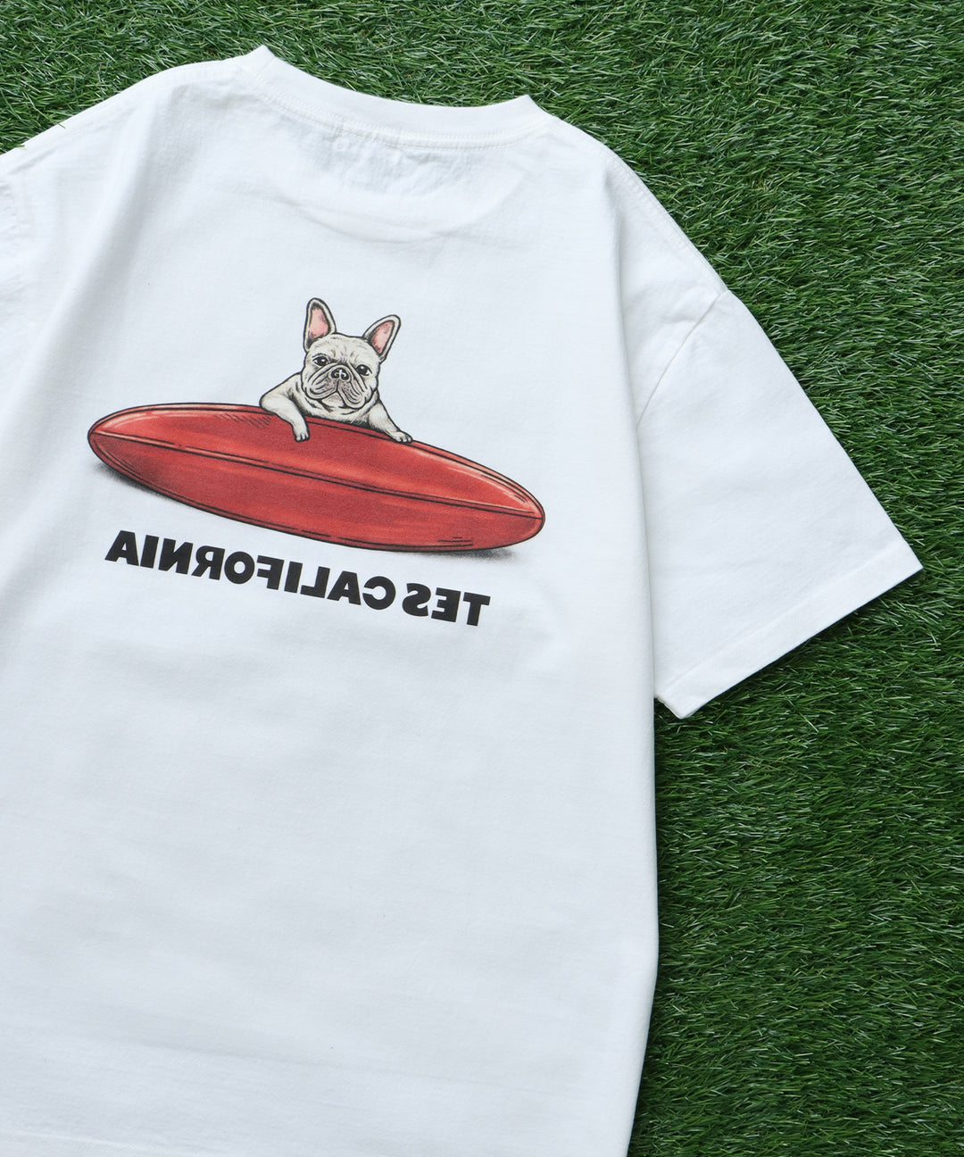 TES 4COLOR BUHI SURFER T-SHIRT / Tシャツ – TES | THE ENDLESS SUMMER