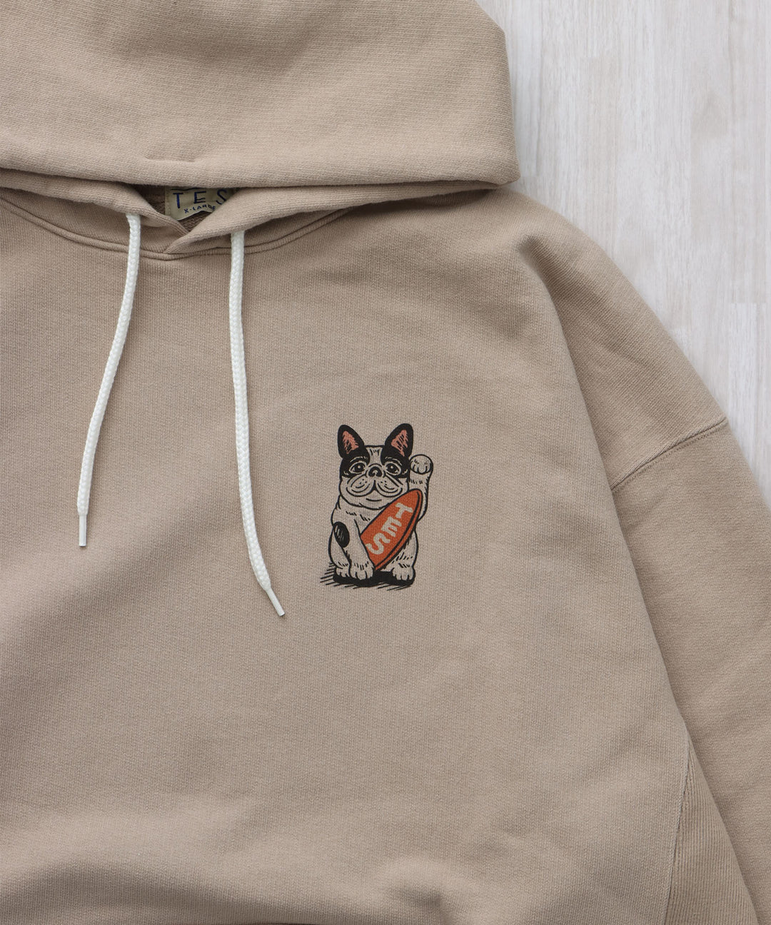 TES BONSAI SWEAT PARKA / スウェットパーカー – TES | THE ENDLESS SUMMER