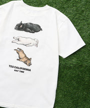 TES NAP TIME T-SHIRT