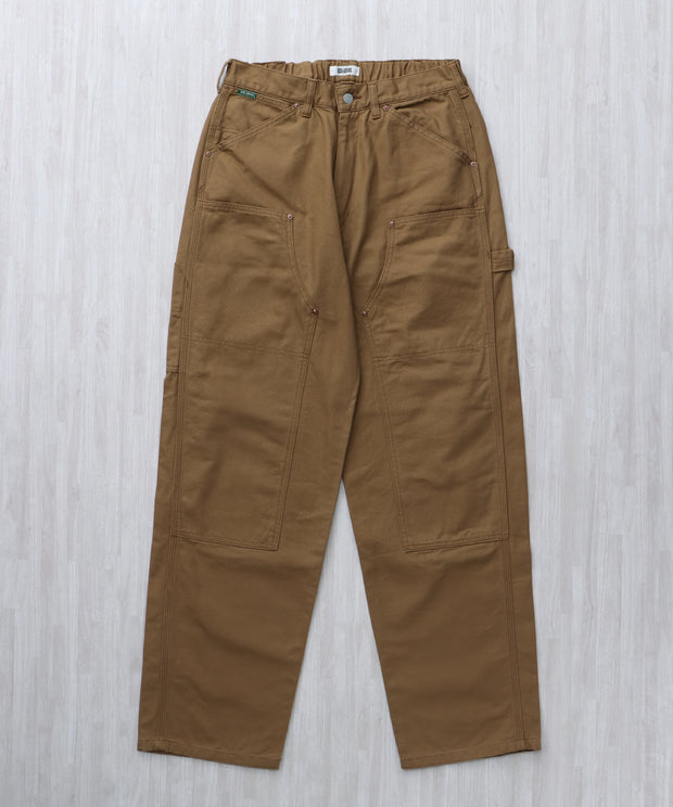 【WEB / FLAG SHOP限定】TES×Domingo Double Knee Work Pants / ダブルニーワークパンツ