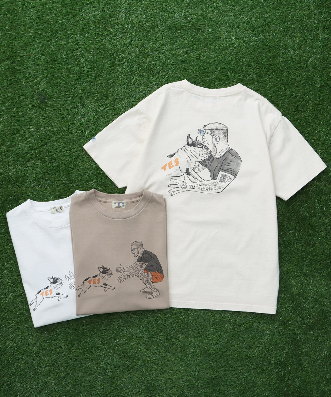 【最終値下げ】26最新作！TES MALIBU STAR TEE TES MALIBU STAR TEE/ Tシャツ – TES | THE ENDLESS SUMMER