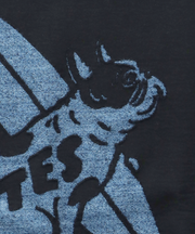 【WEB / FLAG SHOP限定】TES BUHI CAFE OPAL FINISH CREWNECK SWEAT / クルーネックスウェット