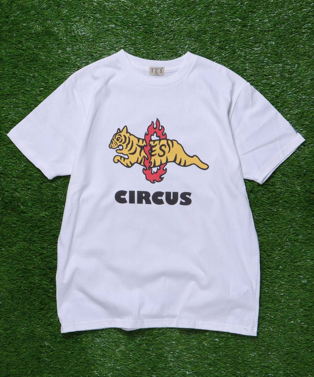 TES CIRCUS T-SHIRT / Tシャツ