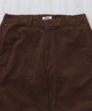 【WEB / FLAG SHOP限定】TES×Domingo Corduroy Pants / コーデュロパンツ