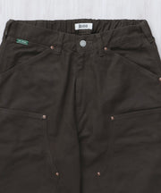 【WEB / FLAG SHOP限定】TES×Domingo Double Knee Work Pants / ダブルニーワークパンツ