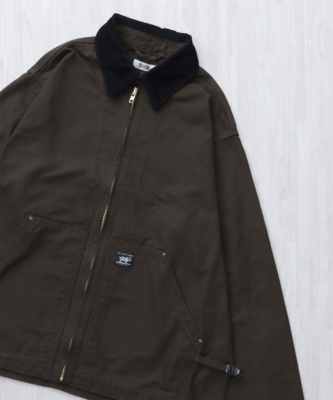 11月中旬お届け予定》【WEB / FLAG SHOP限定】TES×Domingo Worker